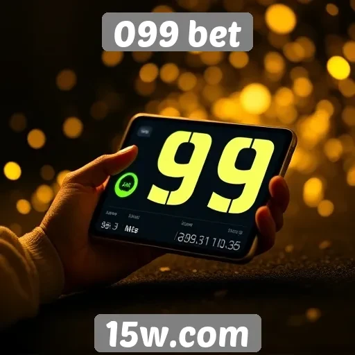 Experiência do usuário no 099 bet em dispositivos móveis